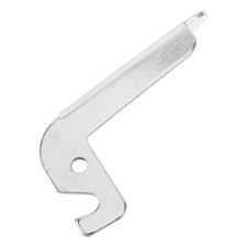 Manija de puerta de caldera rejilla de repuesto manijas de barbacoa chimenea chimenea Grill y Barbecue Accesorios price