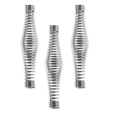 3 piezas manijas de resorte manijas de parrilla de repuesto hoguera estufa pozo barbacoa Grill y Barbecue Accesorios price