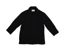 Abrigo Zara Juvenil 9-10 Negro Largo Invierno Vestido Chaqueta Chaquetón Talla 140 Cm Overcoat de niño price