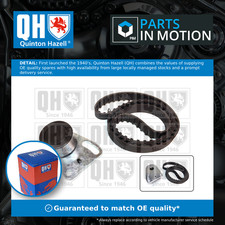 Kit de correa de distribución QBK325 Quinton Hazell Set genuino de alta calidad garantizada nuevo Timing Cinturón Sets price