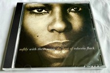 Roberta Flack - Best Of - The First Time Ever I Saw Your Face - NEW CD (sealed) Saw price