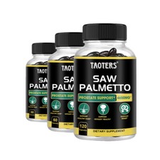 SAW PALMETTO EXTRACT 4650mg CAPSULES SUPPORT HEALTHY URINARY HEALTHY HAIR Saw price