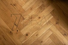 Parquet espina de arenque de roble ahumado de ingeniería 14/6x70x500 mm muestra HACKNEY Parquet price