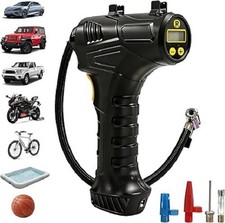Compresor Aire Bomba De Portatil Para Carro Inflador Autos Plantas Bicicleta Nuevo Aire Compressor price