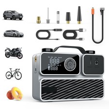Inflador de Llantas Portátil 150PSI Compresor de Aire Inalámbrico y 12V DC Carro Aire Compressor price