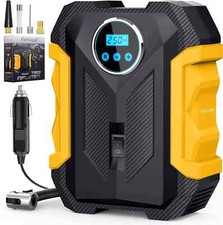 Portatil Compresor de Aire Bomba Para Auto Carro Inflador Llantas Bicicleta Aire Compressor price