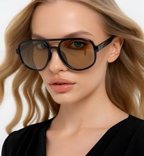 Gafas De Sol Lentes Para Mujeres Humbres Grande Nuevo Moderno Gafas De Sol Unisex Sunglasses de mujer price