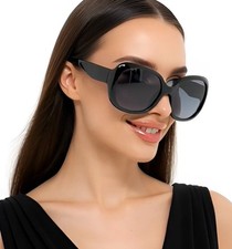 Gafas De Sol Lentes Para Mujeres Grandes Gafas De Sol Mujeres Playa Conducción De Colección Sunglasses de mujer price