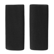 Motorcycle Slip On Grip Covers Anti Vibration Handlebar Cover Foam 2Pcs Trim Motorcycle Covers price