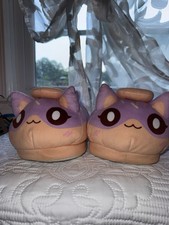 Zapatillas Aphmau Donut Talla Juvenil Slippers de niño price