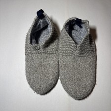 Zapatillas Bombas Gripper Juveniles Talla 1-5, Acogedora Suela Tejido Antideslizante Slippers de niño price