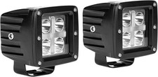 Bully - 3" Off-Road LED Cube Lighting Pair - 16W 1000lm 9-32V 6000k Color Temp LED Lighting price