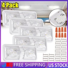12V LED RV Ceiling Dome Light RV Interior Lighting for Trailer Camper Truck Boat LED Lighting price