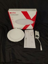 Downlight de iluminación LED Excite 170 mm luz alimentación por red interior LED Lighting price