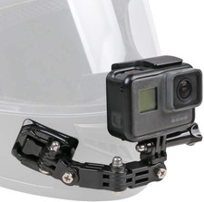 Cámara Para Casco De Moto Kit De Montaje Gopro Hero (2018) Otros Accesorios For Motorcycles price
