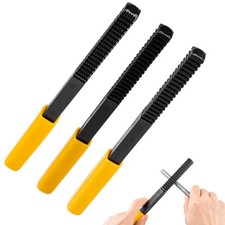 Juego Limas Restauradoras Rosca Thread Repair File Set SAE Metric Pitch Kit 3PCS Juego Set price
