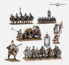 The Old World Core Set - Grand Cathay Half - Nuevo en sprue Preorder 7.18.26 Juego Set price