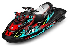 Sea-Doo Rxt-X 260/300 rs 2011-2017 - Juego de calcomanías / gráficos / pegatinas Juego Set price