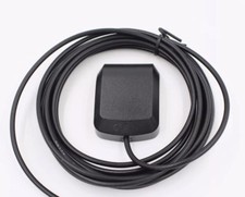 Antena GPS Radio Estéreo DVR Navegación Coche DVD Con Cable SMA 5m 174 En el DashHead Coche Vídeo y Navigation Devices price