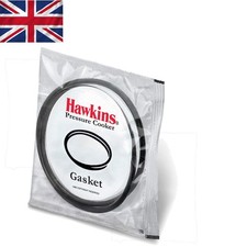 Anillo de sellado Hawkins B10-09 para ollas a presión de 3,5-8 L - caucho negro duradero Arterial Cookers price