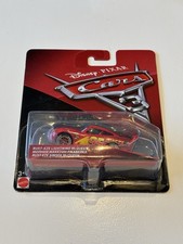 Disney Pixar Cars 3 Mattel Rust-Eze Lightning McQueen Diecast Model Toy Cars BN Juguete Cars price
