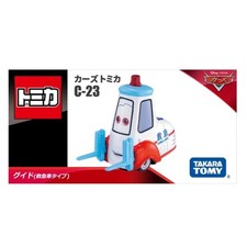 Takara Tomy Tomica Disney Pixar Coches C-23 GUIDO Ambulancia Tipo Coche de Juguete Nuevo 2024 Juguete Cars price