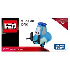 Takara Tomy Tomica Disney Pixar Cars C-13 Guido Diecast Toy Car Nuevo en Caja 2022 Juguete Cars price
