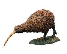 Kiwi Pájaro Animal Juguete PVC Figura de Acción Muñeca Niños Juguetes Fiesta Regalos Doll Juguetes price