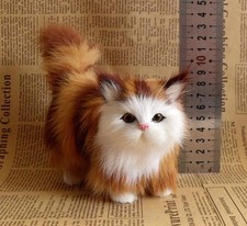 Juguetes de peluche gatito gato de 5 pulgadas muñeco pequeño regalos para niños** Plush Juguetes price