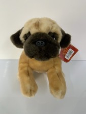 Juguetes de quilla abrazar cachorros rango cargino acostado perro 25 cm de largo NUEVO Plush Juguetes price