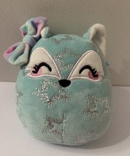 Juguete suave Squishmallows 5" exclusivo de Claire's Husky Dream Squad Plush Juguetes price