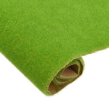 Artificial Césped Estera 8 cm x 25 cm Claro Verde para Jardín Decoración 2pzs Artificial Césped price