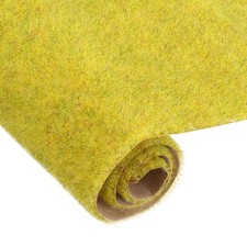 Artificial Césped Estera 8cm x 25cm Dorado Amarillo para Jardín Decoración 2pzs Artificial Césped price