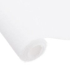 Artificial Césped Estera 8cm x 25cm Blanco para Jardín Césped Decoración 2Piezas Artificial Césped price