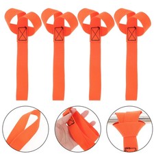 Paquete de 4 correas para equipaje bolsa de accesorios de motocicleta resistente Motorcycle Bolsos price