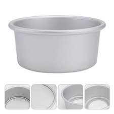 5 Inch Cake Pans for Baking Tin Anodized Aluminum Ring Mold Bakeware Round Pans price