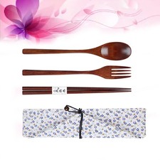 Dinnerware Set Portable Cutlery Removable Spoon and Fork Forks Tableware Dinnerware Set price