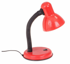 Lámpara Elegante Flexible Metal Negro Escuela Escritorio Mesa DIY Luz Mesa Lámpara price