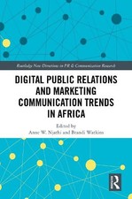 Digital Public Relations and Marketing Communication Trends i... - 9781032689616 Libros de publicidad y relaciones públicas price