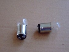 6 voltios 3 vatios sbc doble contacto Lucas 204 bombilla lateral coches clásicos vintage Classic Bulb price