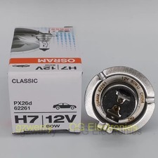 osram 62261 CLASSIC H7 12V 80W px26d AUTO headlight  halogen lam bulb Classic Bulb price