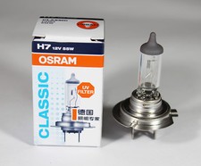 osram H7 12V 55W PX26d 64210 classic bulb car headlights lamp GERMAN TECHNOLOGY Classic Bulb price