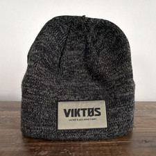 Gorro Viktos Unisex Adultos Gris Sólido Talla Única Invierno Tejido Estilo Gorro de mujer price