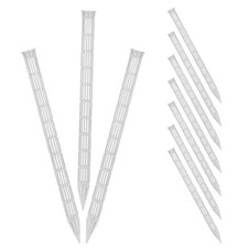 Tubos de aireación de plantas de 10 piezas para macetas - Estaca de ventilación de raíz de 10" para podredumbre de raíz Pots price