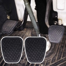 Pastilla de pedal de embrague de freno de goma para automóvil 2 piezas 46545-538-010 para Honda Civic Jazz Pedal Cars price