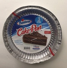 1 JUEGO DE 3 SARTENES DE ALUMINIO PARA HORNEAR/PASTELES ANFITRIONA (7,2” X 1,6”) CON TAPAS Cake Pans price