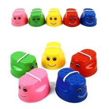 1X (Juguetes zancos para niños deportes al aire libre equilibrio ejercicio divertidos juguetes deportivos A9C6) De Exterior, Sea y Sports Juguetes price