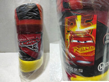 DISNEY PIXAR CARS SAETTA MCQUEEN PLAID MANTA POLAR FLEECE BLANKET 150 X 100 CM Manta price