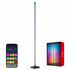 Lámpara de pie inteligente SwitchBot RGBICWW Floor Lamp W1702101 Floor Lámpara price