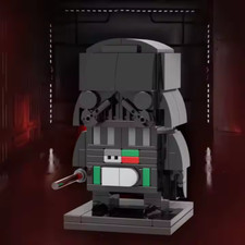 Juego de bloques de construcción Star Darth Vader, ladrillos, bloques juguetes regalo guerras 150 piezas Robots y Space Juguetes price